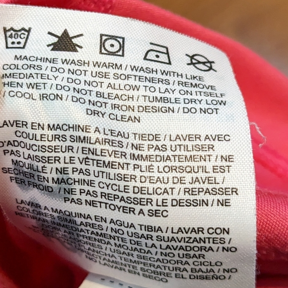 Women's NIKE Dri-fit long sleeve polyester top. Size small. - Picture 9 of 10